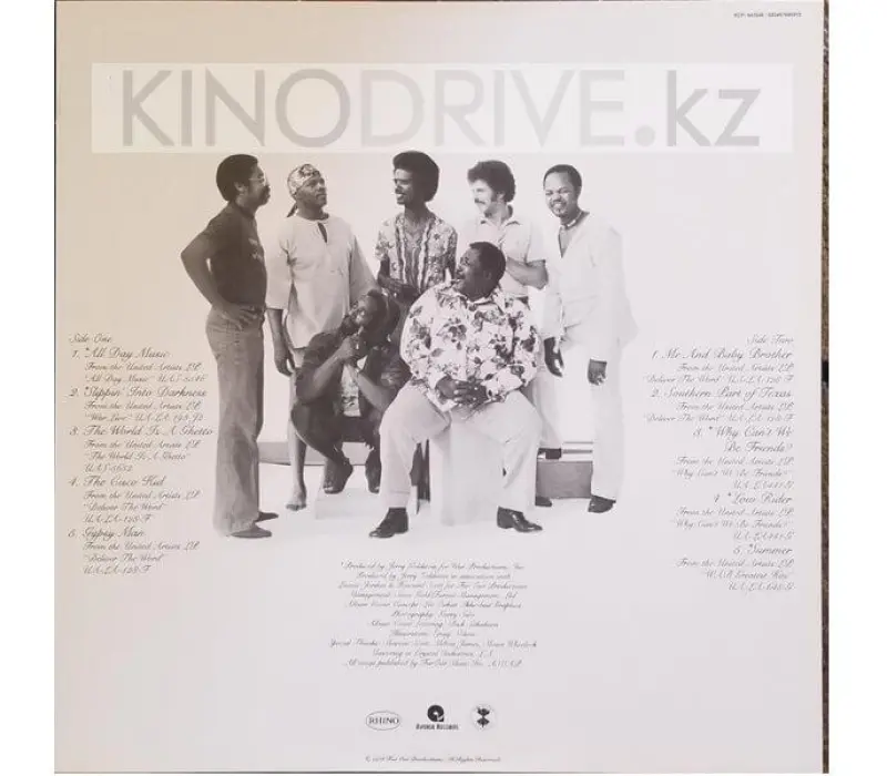 Виниловая пластинка WAR, GREATEST HITS - GOLD VINYL, Kinodrive.kz — фото 2