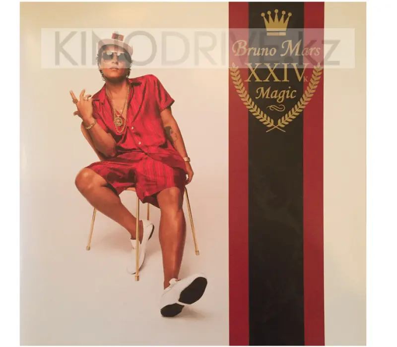 Виниловая пластинка Mars, Bruno-24k Magic: Warner, Kinodrive.kz — фото 2