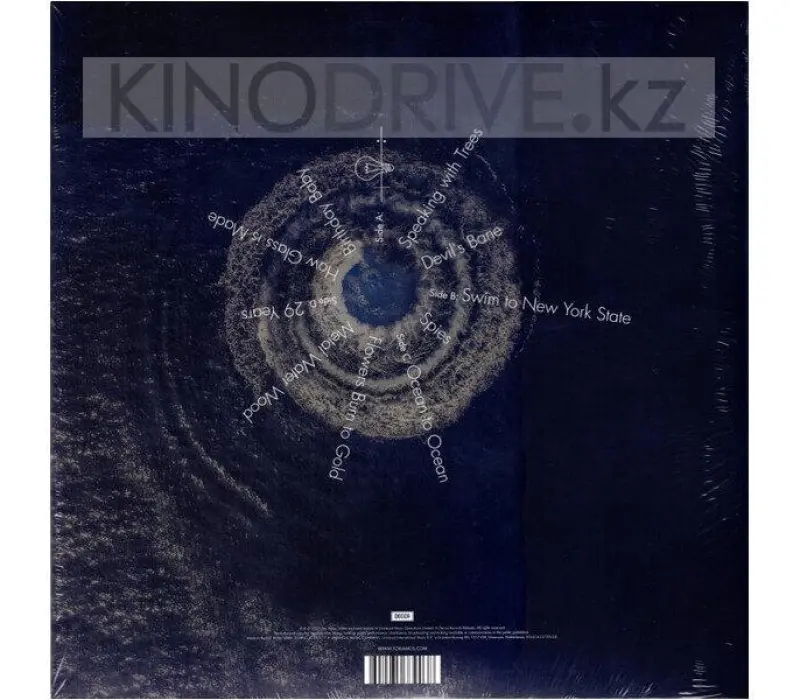 Виниловая пластинка AMOS TORI - Ocean To Ocean, Kinodrive.kz — фото 3