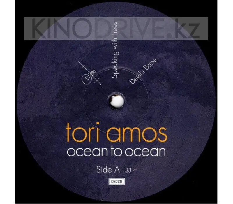 Виниловая пластинка AMOS TORI - Ocean To Ocean, Kinodrive.kz — фото 5