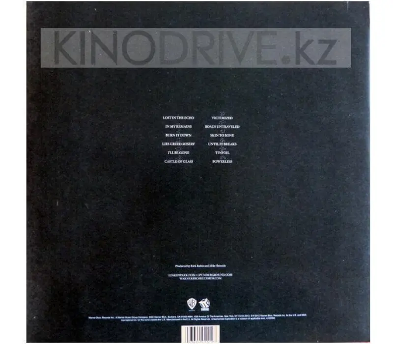 Виниловая пластинка LINKIN PARK / LIVING THINGS, Kinodrive.kz — фото 2