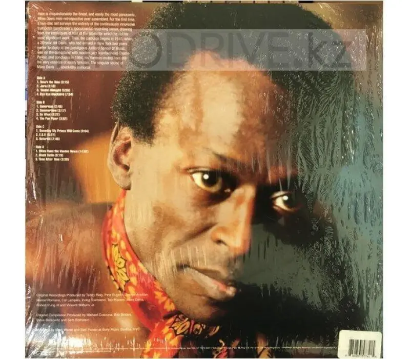 Виниловая пластинка Miles Davis – The Essential Miles Davis, Kinodrive.kz — фото 2