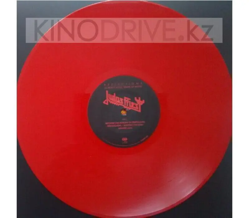 Виниловая пластинка Judas Priest - Reflections.. Coloured: Sony Music, Kinodrive.kz — фото 3