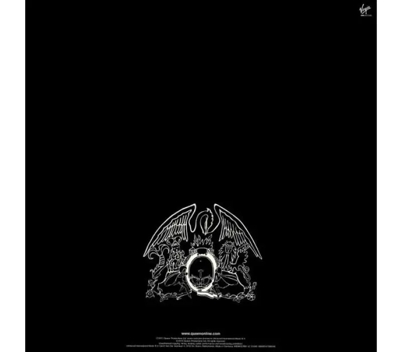 Виниловая пластинка Queen – Queen II: Universal, Kinodrive.kz — фото 8