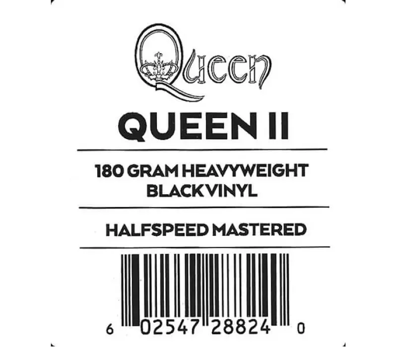 Виниловая пластинка Queen – Queen II: Universal, Kinodrive.kz — фото 9