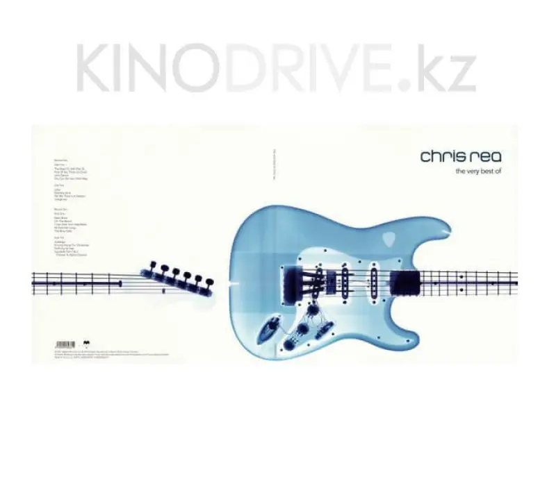 Виниловая пластинка Rea, Chris - Very Best Of Label: Warner, Kinodrive.kz — фото 2
