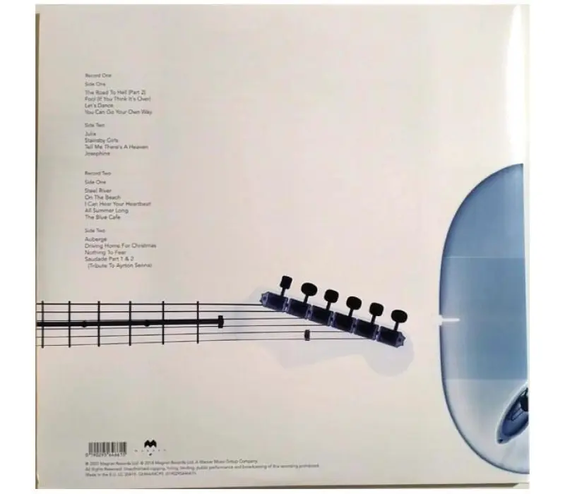 Виниловая пластинка Rea, Chris - Very Best Of Label: Warner, Kinodrive.kz — фото 6