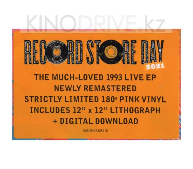 Виниловая пластинка DIRE STRAITS – Encores, Kinodrive.kz — фото 4