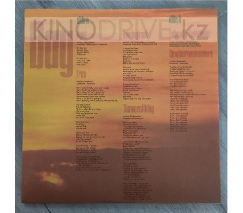 Виниловая пластинка PARSELS - DAY / NIGHT Label: Universal, Kinodrive.kz — фото 2