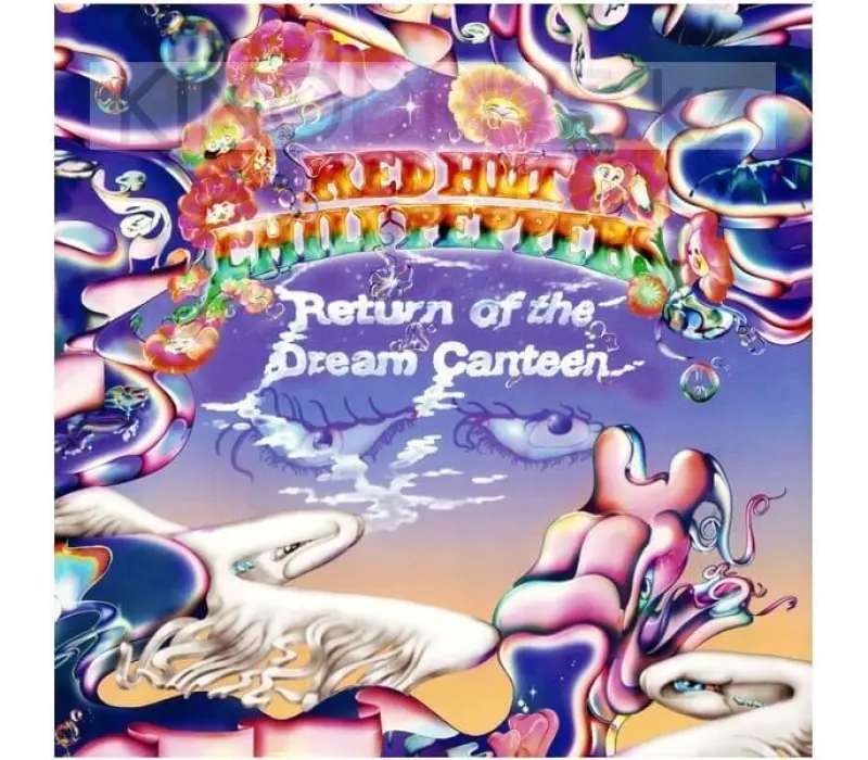 Виниловая пластинка Red Hot Chili Peppers - Return Of The Dream Canteen: Warner, Kinodrive.kz — фото 2