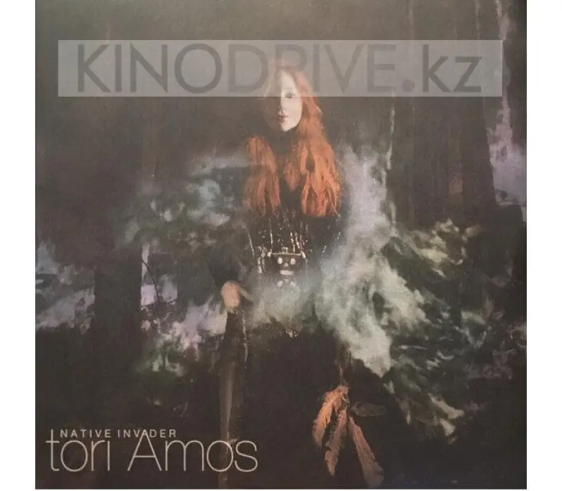 Виниловая пластинка Amos Tori, Native Invader, Kinodrive.kz — фото 2