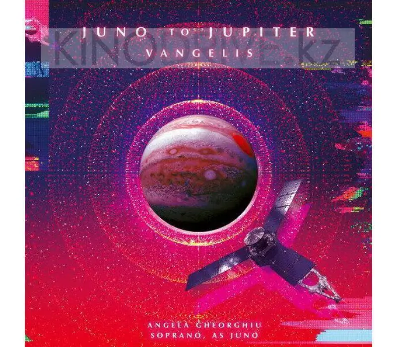 Виниловая пластинка VANGELIS– Juno To Jupiter, Kinodrive.kz — фото 2