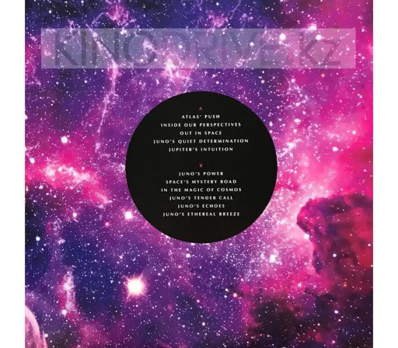 Виниловая пластинка VANGELIS– Juno To Jupiter, Kinodrive.kz — фото 4