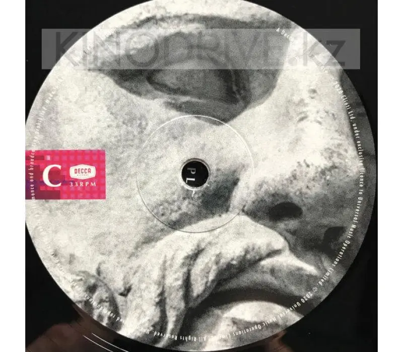 Виниловая пластинка VANGELIS– Juno To Jupiter, Kinodrive.kz — фото 5