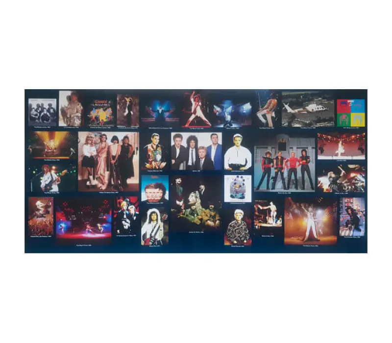 Виниловая пластинка Queen - Greatest Hits 2 Remast Label: Universal, Kinodrive.kz — фото 3