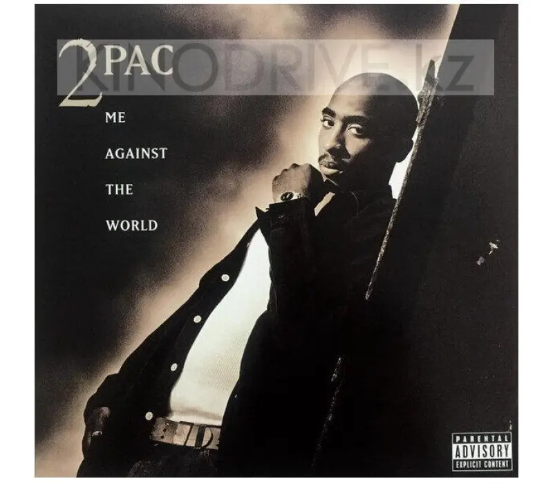 Виниловая пластинка 2Pac – Me Against The World: Universal, Kinodrive.kz — фото 2