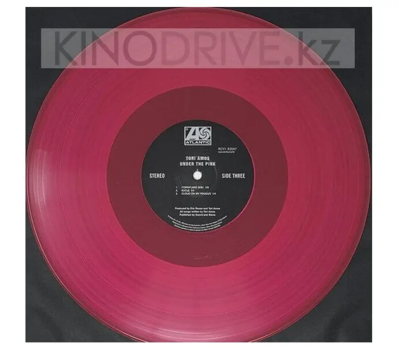 Виниловая пластинка AMOS, TORI - UNDER THE PINK Coloured Label: Warner, Kinodrive.kz — фото 4