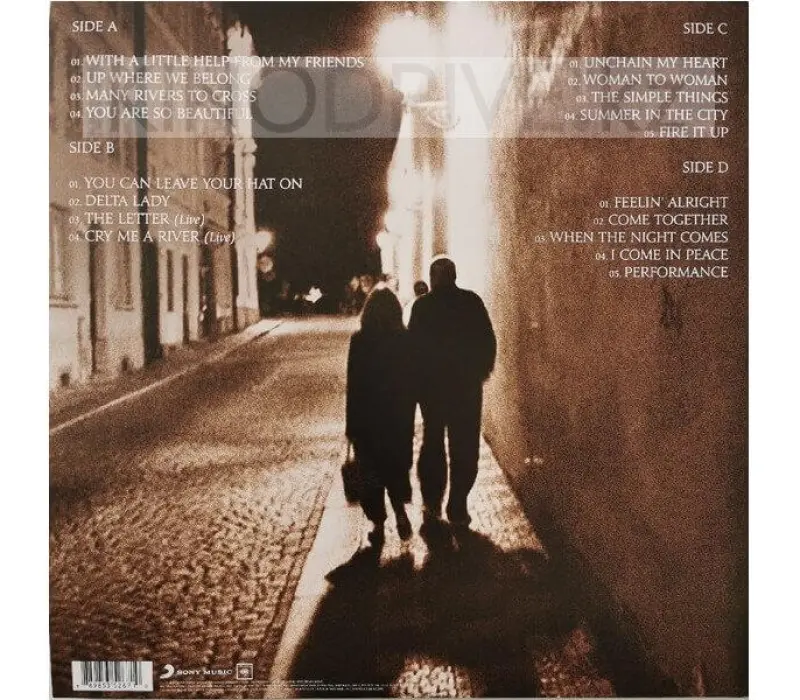 Виниловая пластинка Joe Cocker – The Life Of A Man - The Ultimate Hits 1968-2013, Kinodrive.kz — фото 2