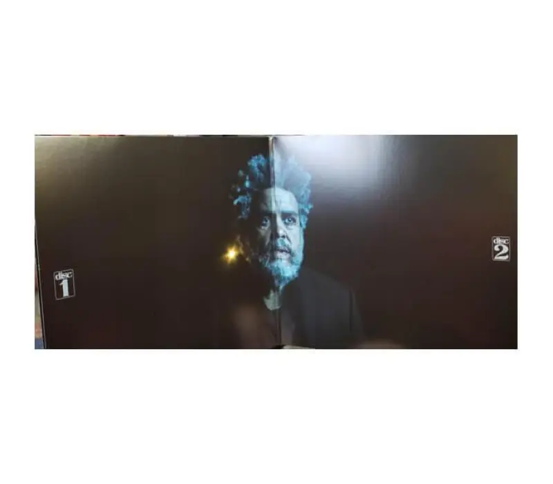 Виниловая пластинка Weeknd - Dawn Fm: Universal, Kinodrive.kz — фото 7