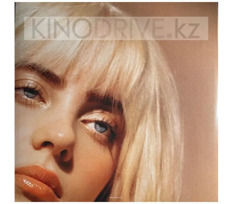 Виниловая пластинка Billie Eilish – Happier Than Ever, Kinodrive.kz — фото 10