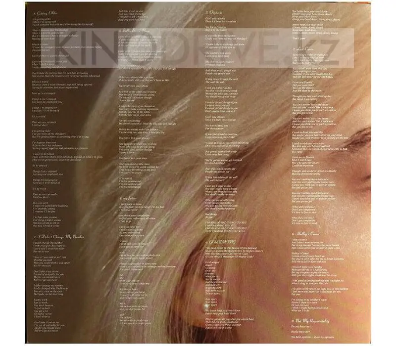 Виниловая пластинка Billie Eilish – Happier Than Ever, Kinodrive.kz — фото 3