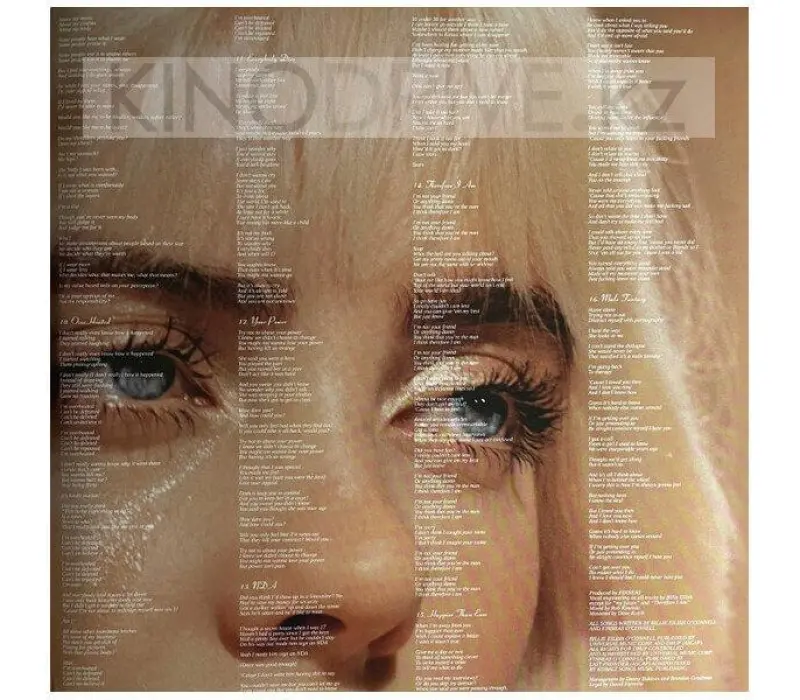 Виниловая пластинка Billie Eilish – Happier Than Ever, Kinodrive.kz — фото 4