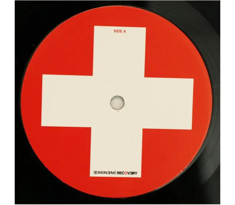Виниловая пластинка Eminem – Recovery: Universal, Kinodrive.kz — фото 7
