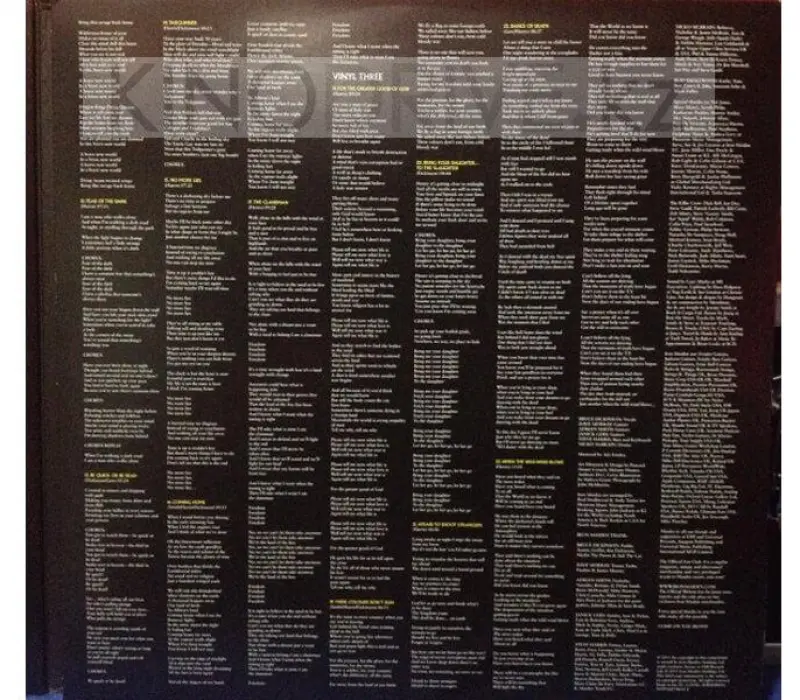 Виниловая пластинка IRON MAIDEN – From Fear To Eternity - The Best Of 1990-2010, Kinodrive.kz — фото 6