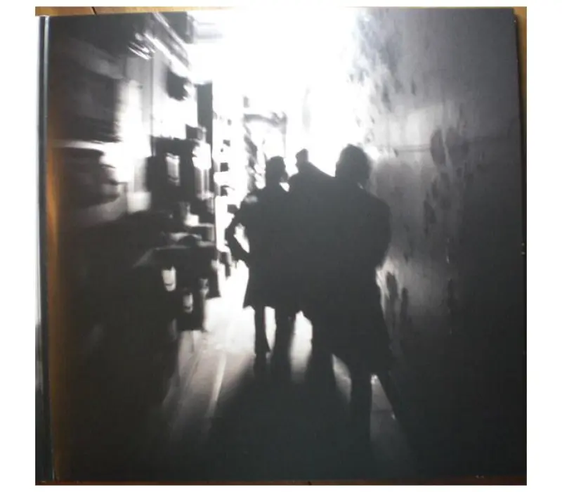 Виниловая пластинка Muse – The Resistance: Warner, Kinodrive.kz — фото 4