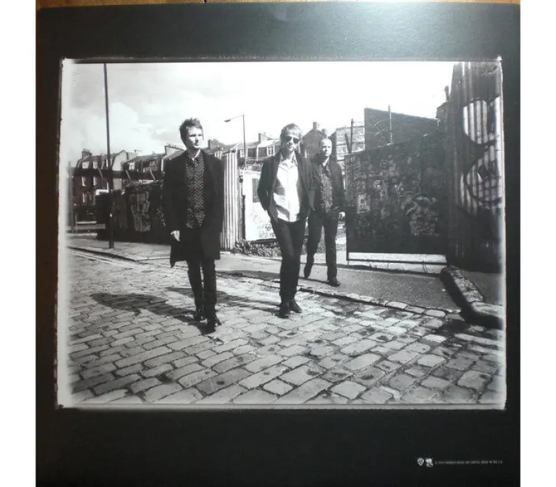 Виниловая пластинка Muse – The Resistance: Warner, Kinodrive.kz — фото 6