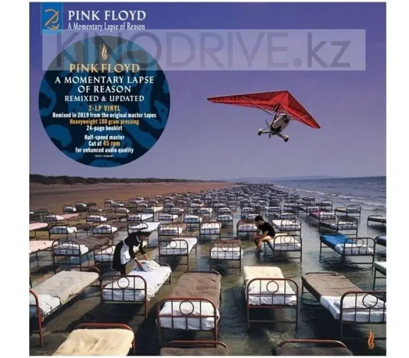 Виниловая пластинка PINK FLOYD / A MOMENTARY LAPSE OF REASON, Kinodrive.kz — фото 1