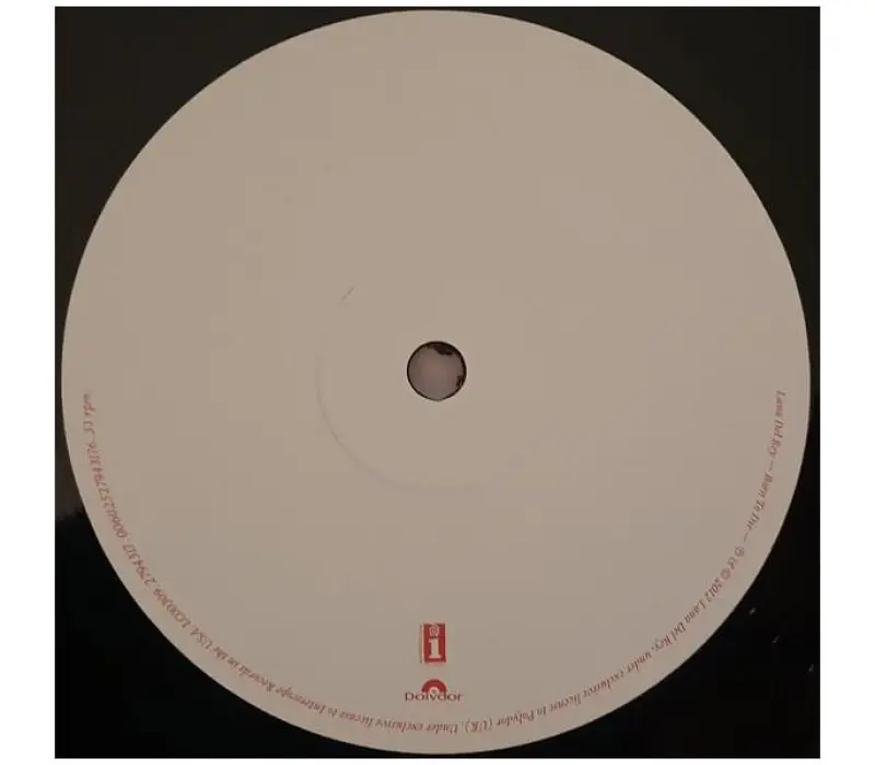 Виниловая пластинка LANA DEL REY / BORN TO DIE, Kinodrive.kz — фото 7