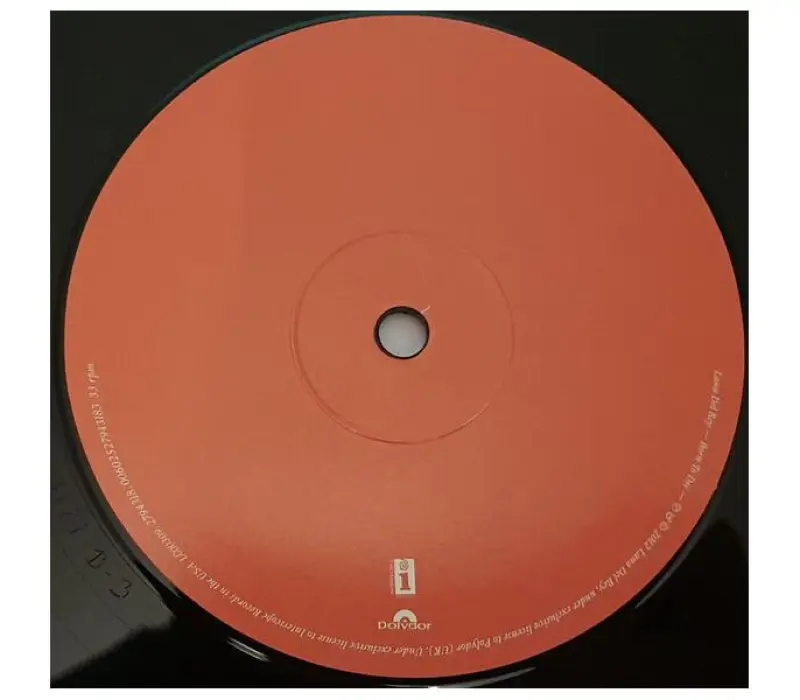 Виниловая пластинка LANA DEL REY / BORN TO DIE, Kinodrive.kz — фото 9