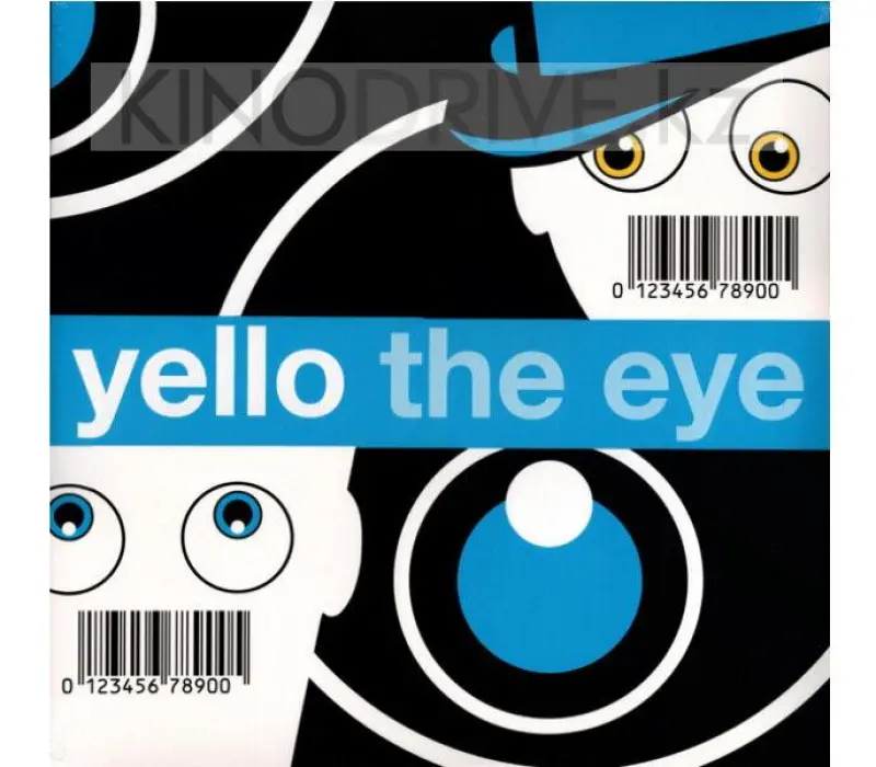 Виниловая пластинка Yello – The Eye, Kinodrive.kz — фото 2