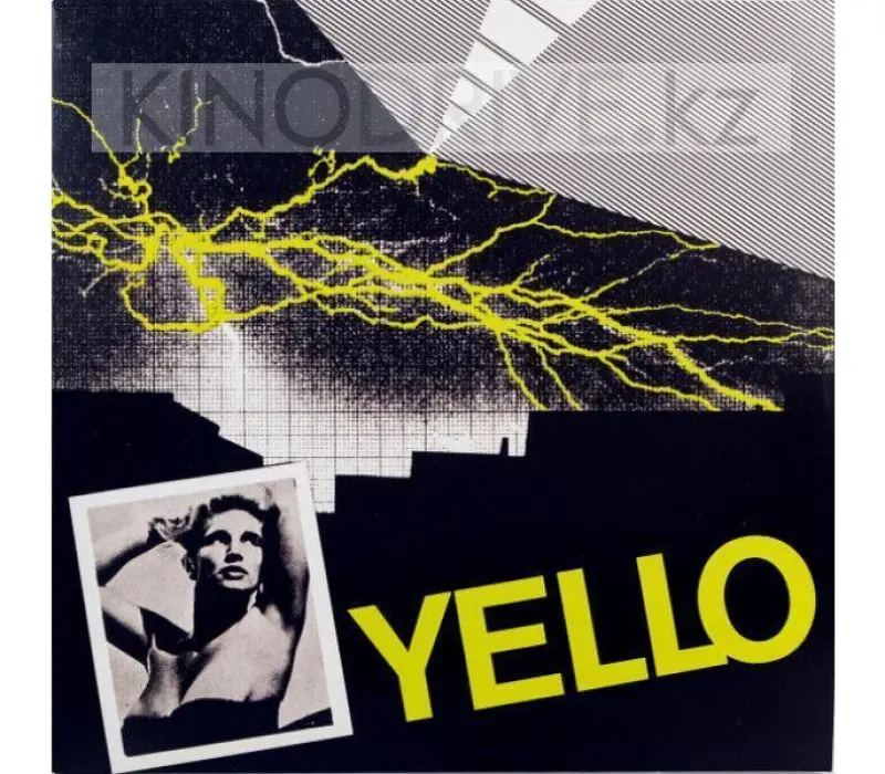 Виниловая пластинка Yello - Solid Pleasure: Universal, Kinodrive.kz — фото 3