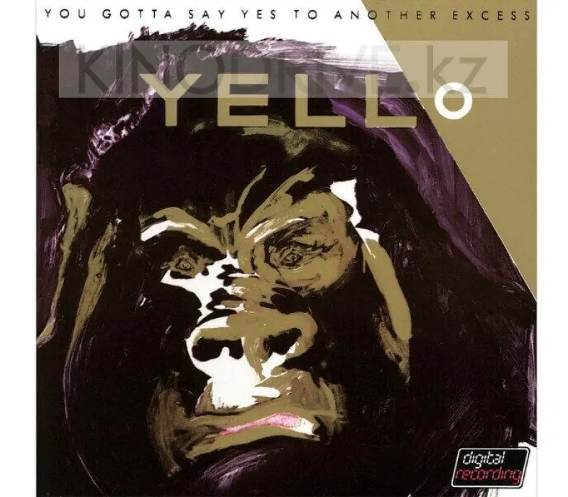 Виниловая пластинка Yello - You Gotta Say Yes To Another Excess: Universal, Kinodrive.kz — фото 2