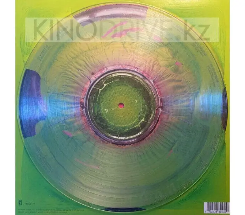 Виниловая пластинка LADY GAGA - Dawn Of Chromatica, Kinodrive.kz — фото 5