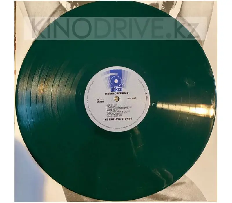 Виниловая пластинка THE ROLLING STONES - Metamorphosis, Kinodrive.kz — фото 5