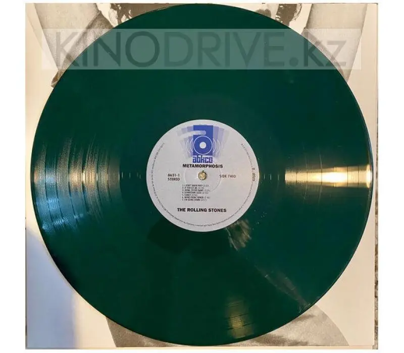 Виниловая пластинка THE ROLLING STONES - Metamorphosis, Kinodrive.kz — фото 6