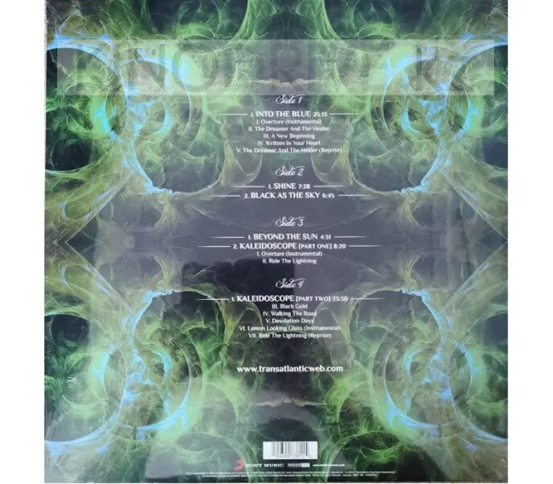 Виниловая пластинка TRANSATLANTIC - Kaleidoscope, Kinodrive.kz — фото 2