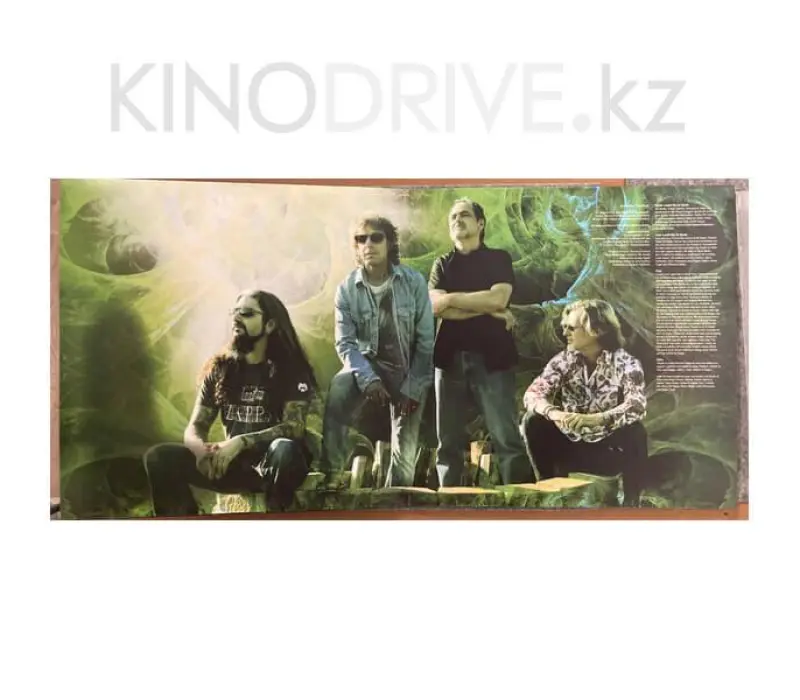 Виниловая пластинка TRANSATLANTIC - Kaleidoscope, Kinodrive.kz — фото 4