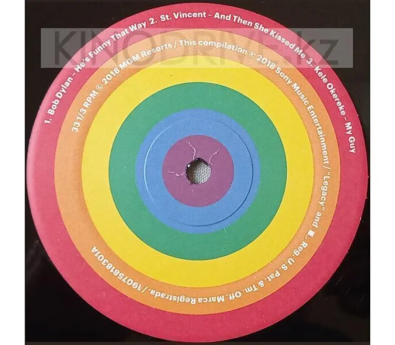 Виниловая пластинка VARIOUS ARTISTS – Universal Love: Wedding Songs Reimagined, Kinodrive.kz — фото 7