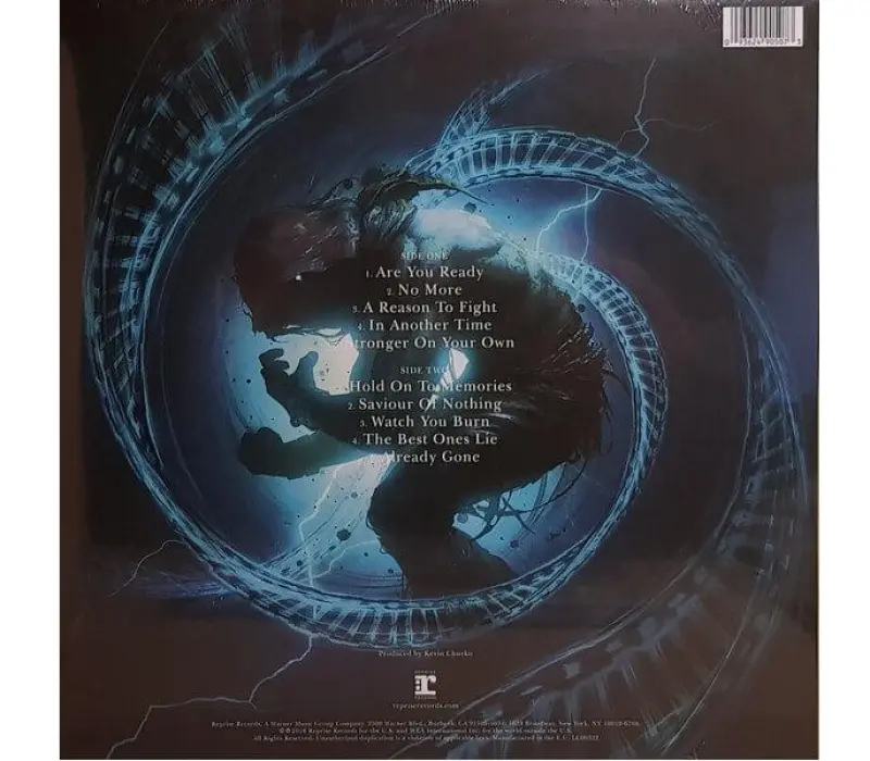 Виниловая пластинка Disturbed – Evolution, Kinodrive.kz — фото 2