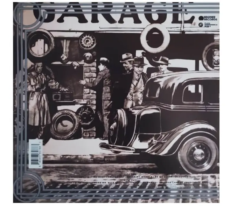 Виниловая пластинка Alice Cooper – Alice Cooper's Greatest Hits, Kinodrive.kz — фото 2