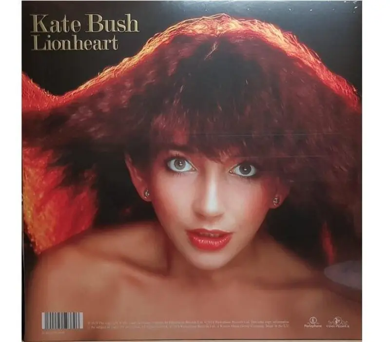 Виниловая пластинка Kate Bush – Lionheart, Kinodrive.kz — фото 2
