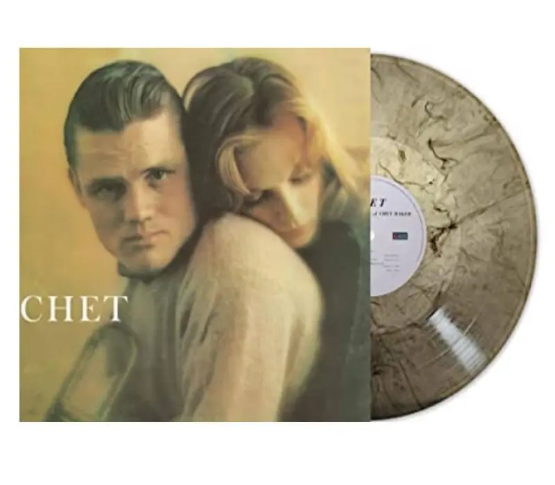 Виниловая пластинка Chet Baker – Chet (Grey Marble Vinyl), Kinodrive.kz — фото 2
