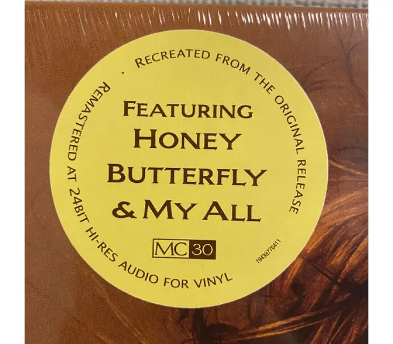 Виниловая пластинка Mariah Carey – Butterfly, Kinodrive.kz — фото 2