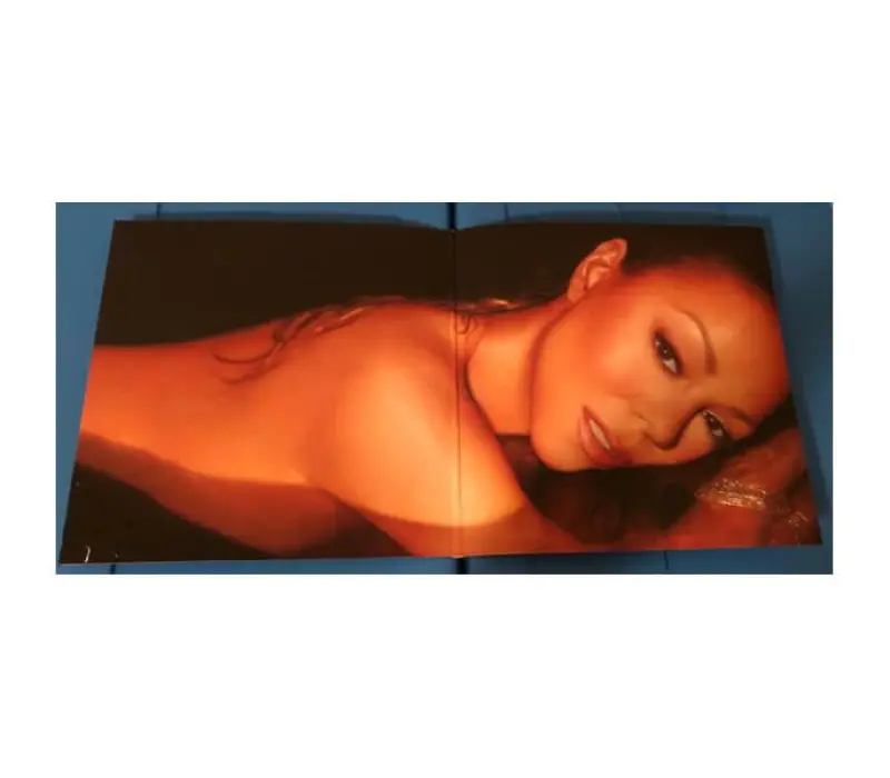 Виниловая пластинка Mariah Carey – Caution, Kinodrive.kz — фото 2