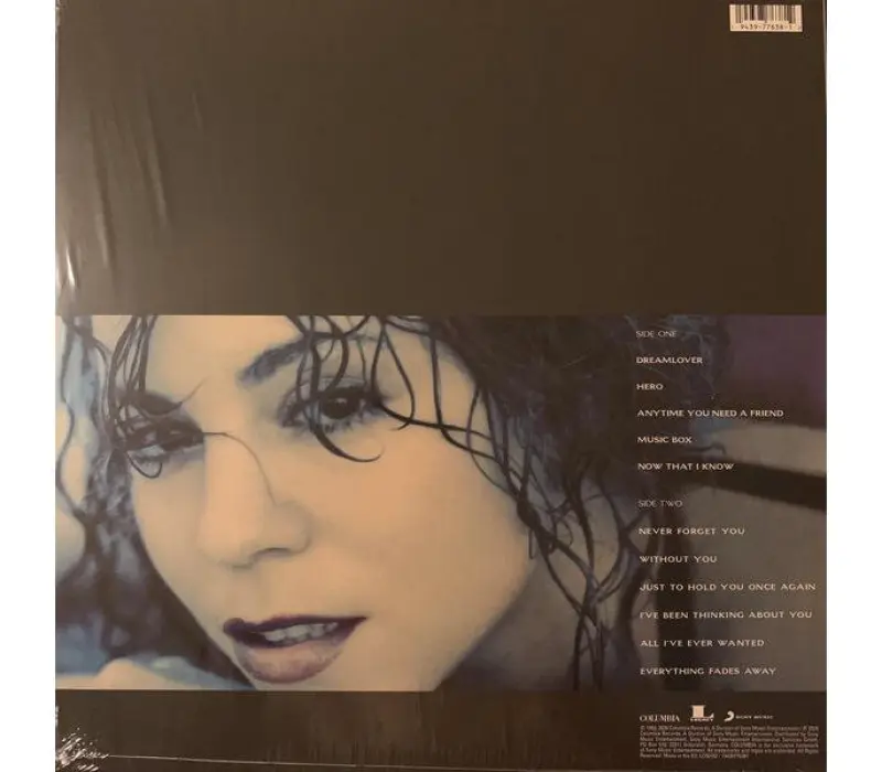 Виниловая пластинка Mariah Carey – Music Box, Kinodrive.kz — фото 2