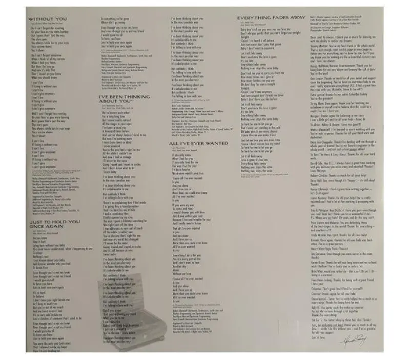 Виниловая пластинка Mariah Carey – Music Box, Kinodrive.kz — фото 6